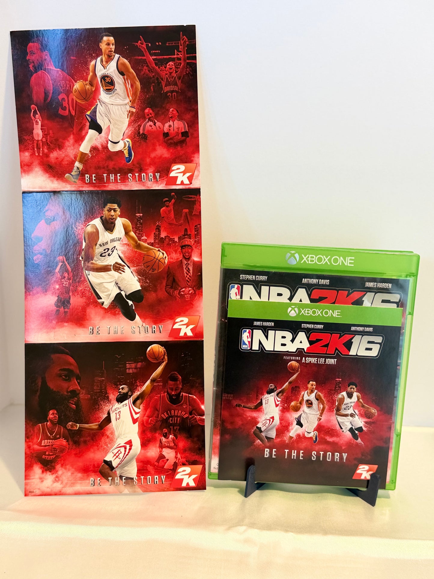 NBA 2k16