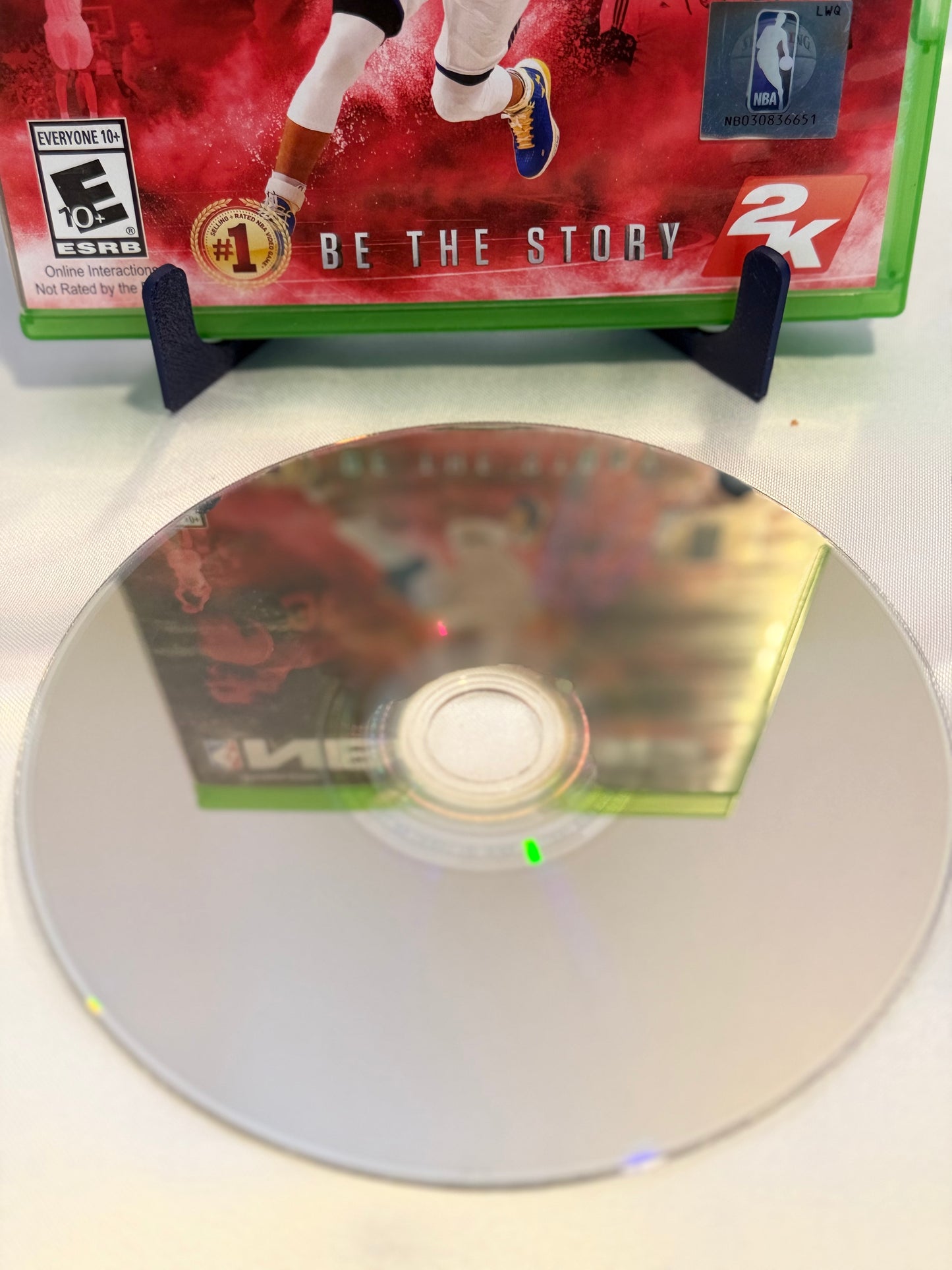 NBA 2k16