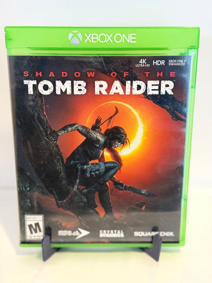 Shadow of the Tomb Raider