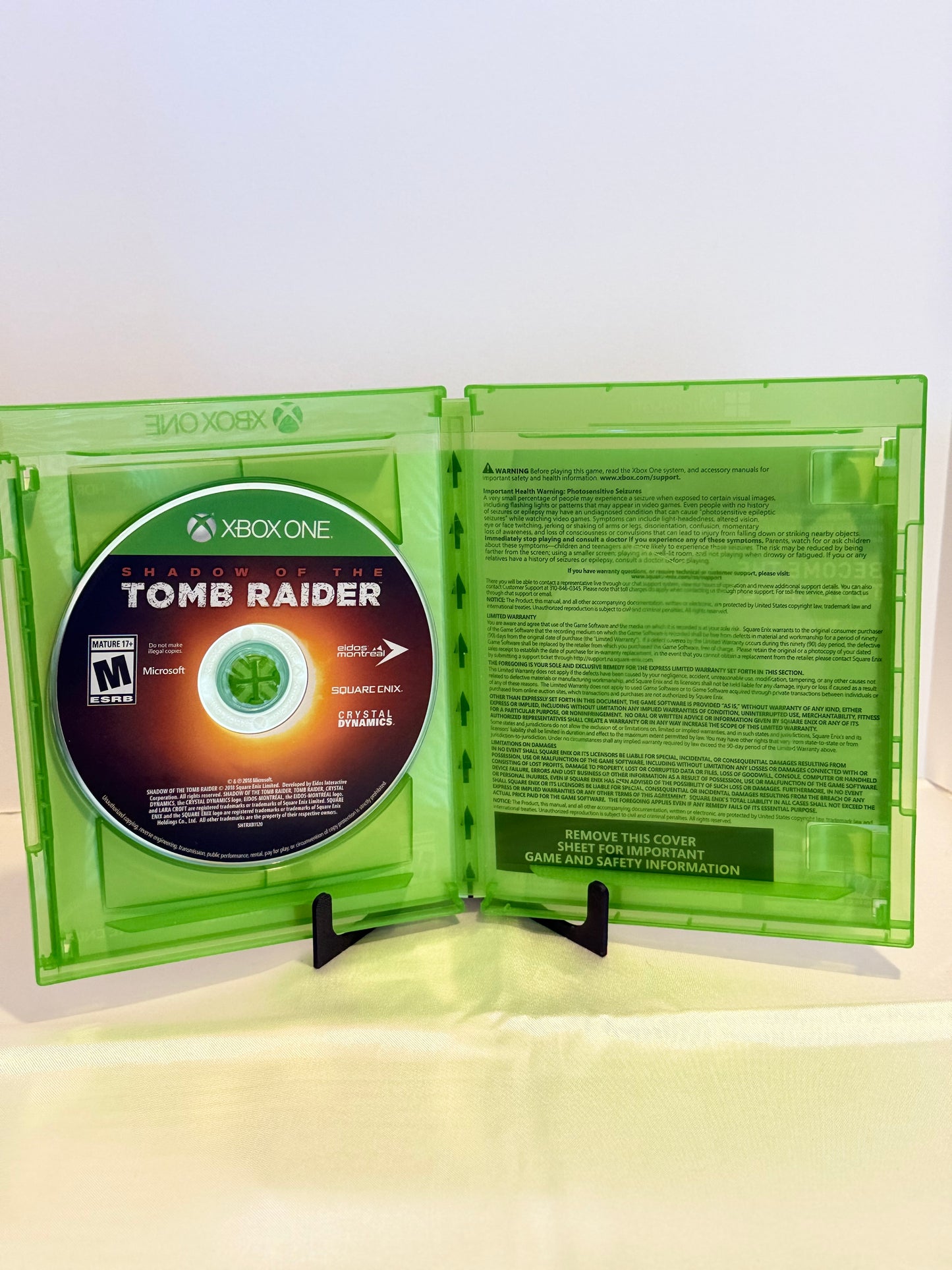 Shadow of the Tomb Raider