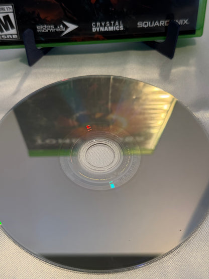 Shadow of the Tomb Raider