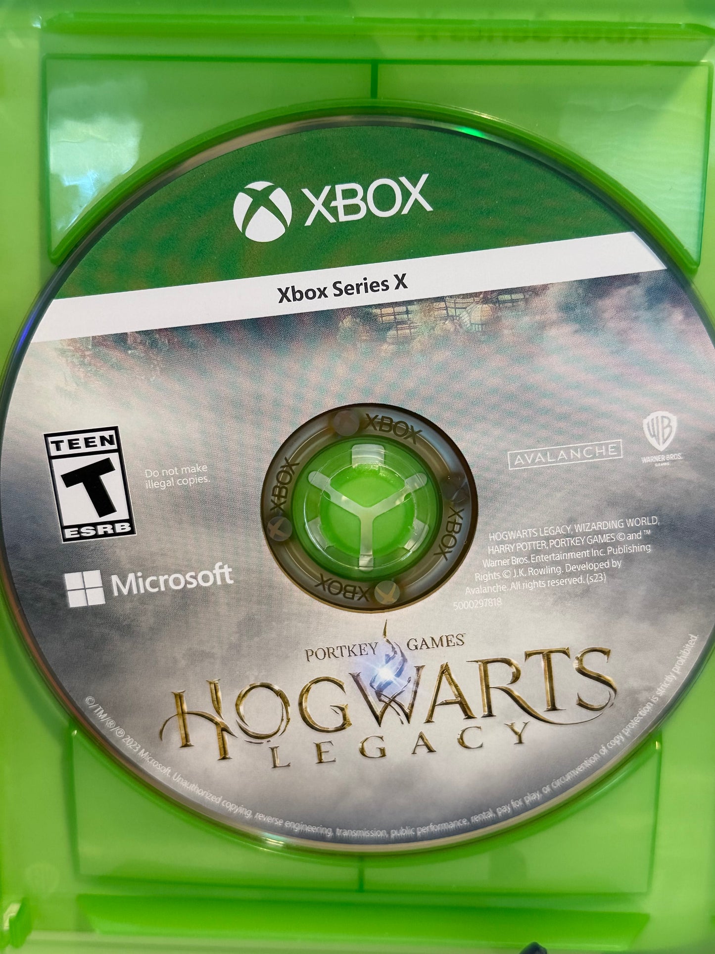 Hogwarts Legacy
