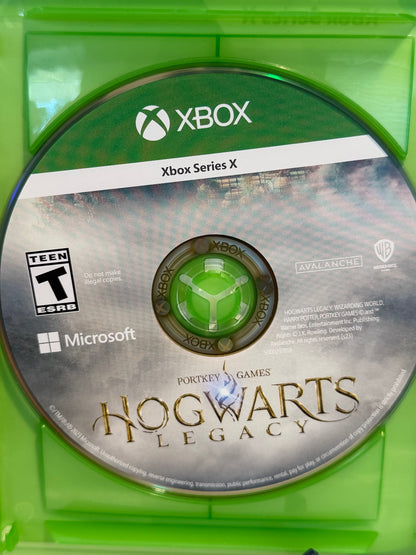 Hogwarts Legacy