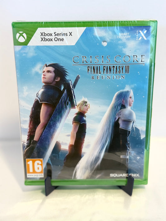 Final Fantasy: Crisis Core Reunion (Import)