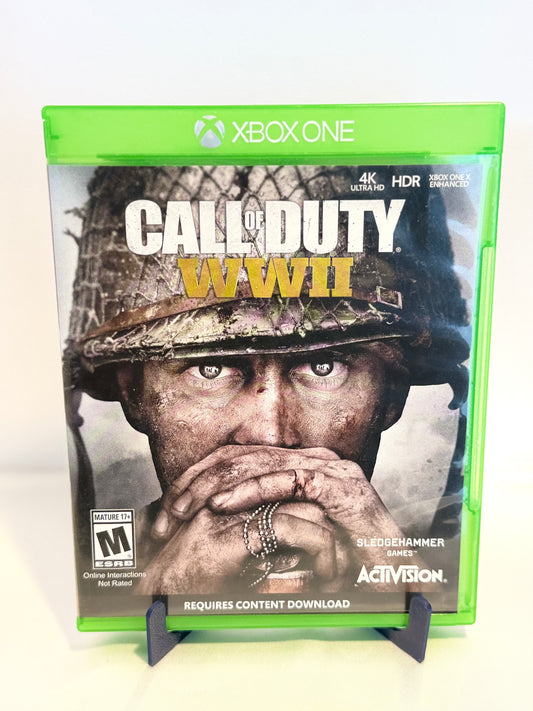 Call of Duty WWII