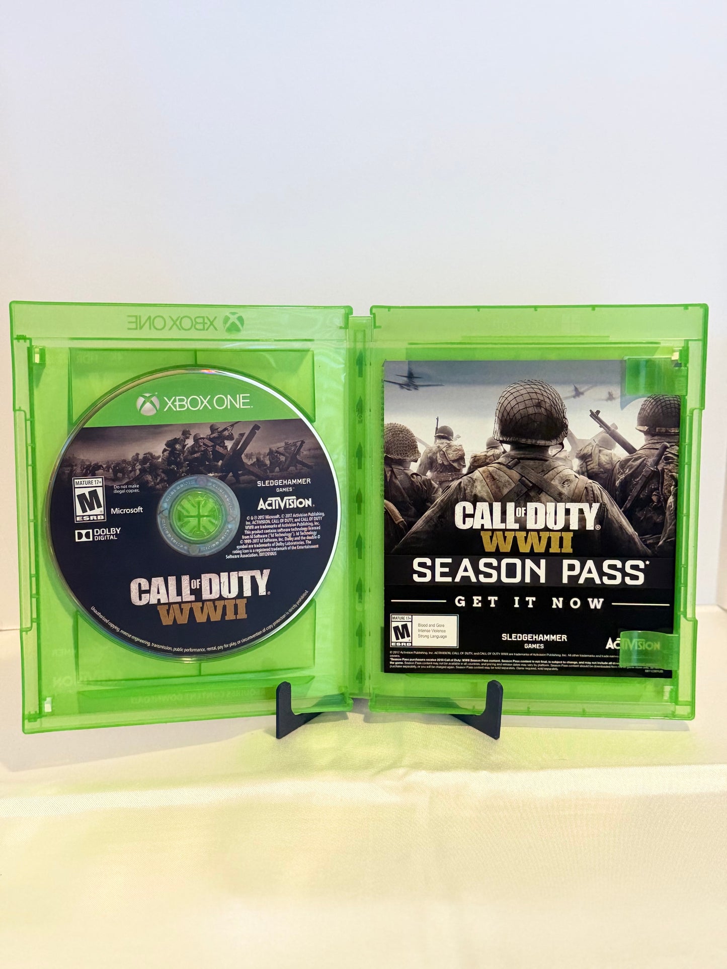 Call of Duty WWII