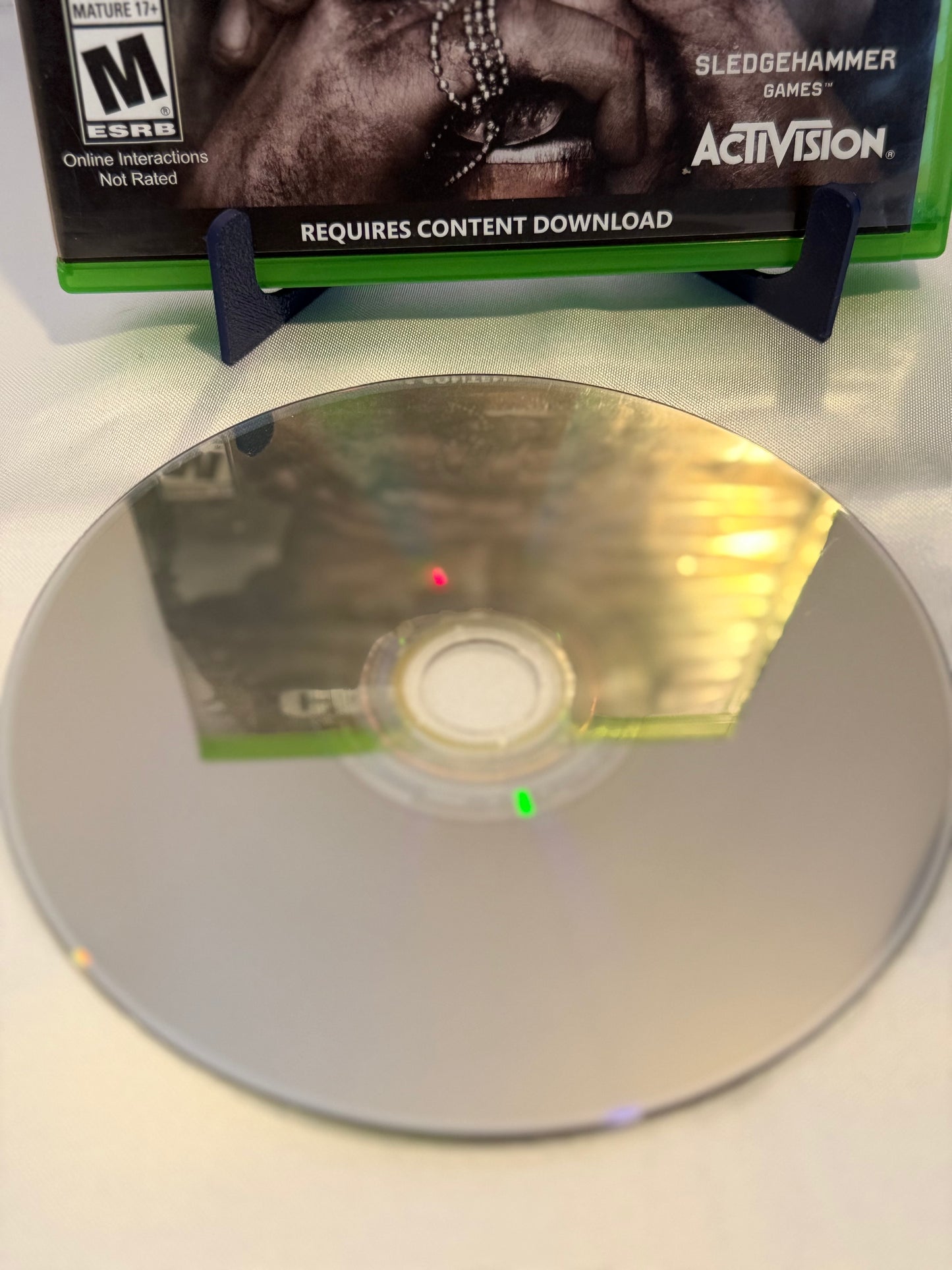 Call of Duty WWII