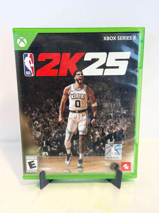 NBA 2K25