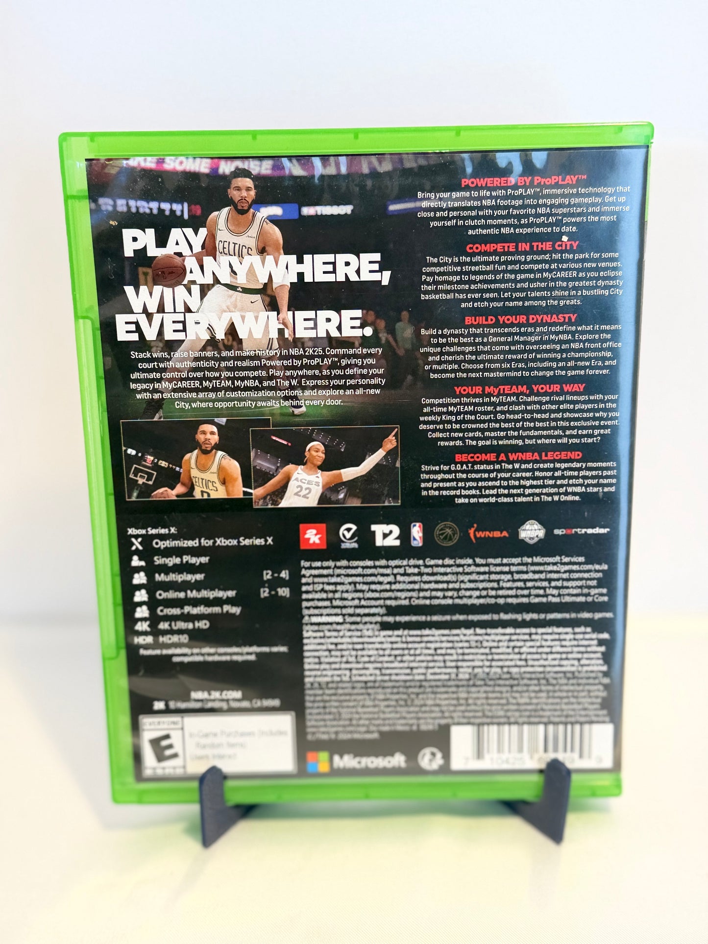 NBA 2K25