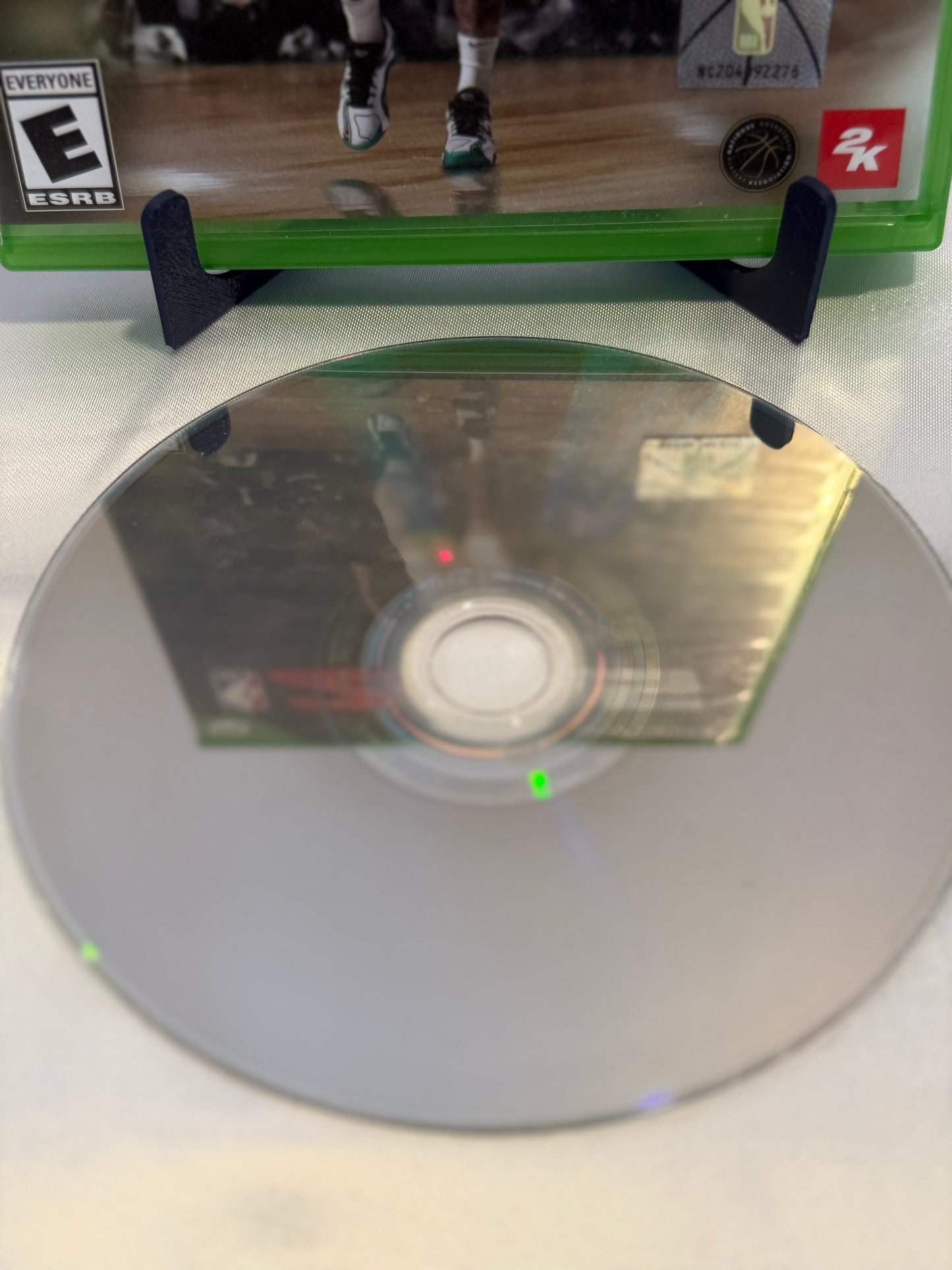 NBA 2K25