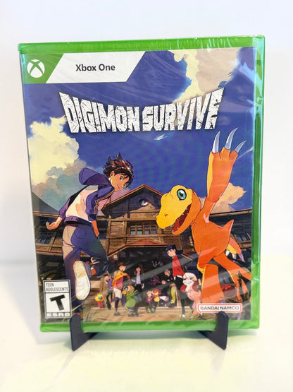 Digimon Survive