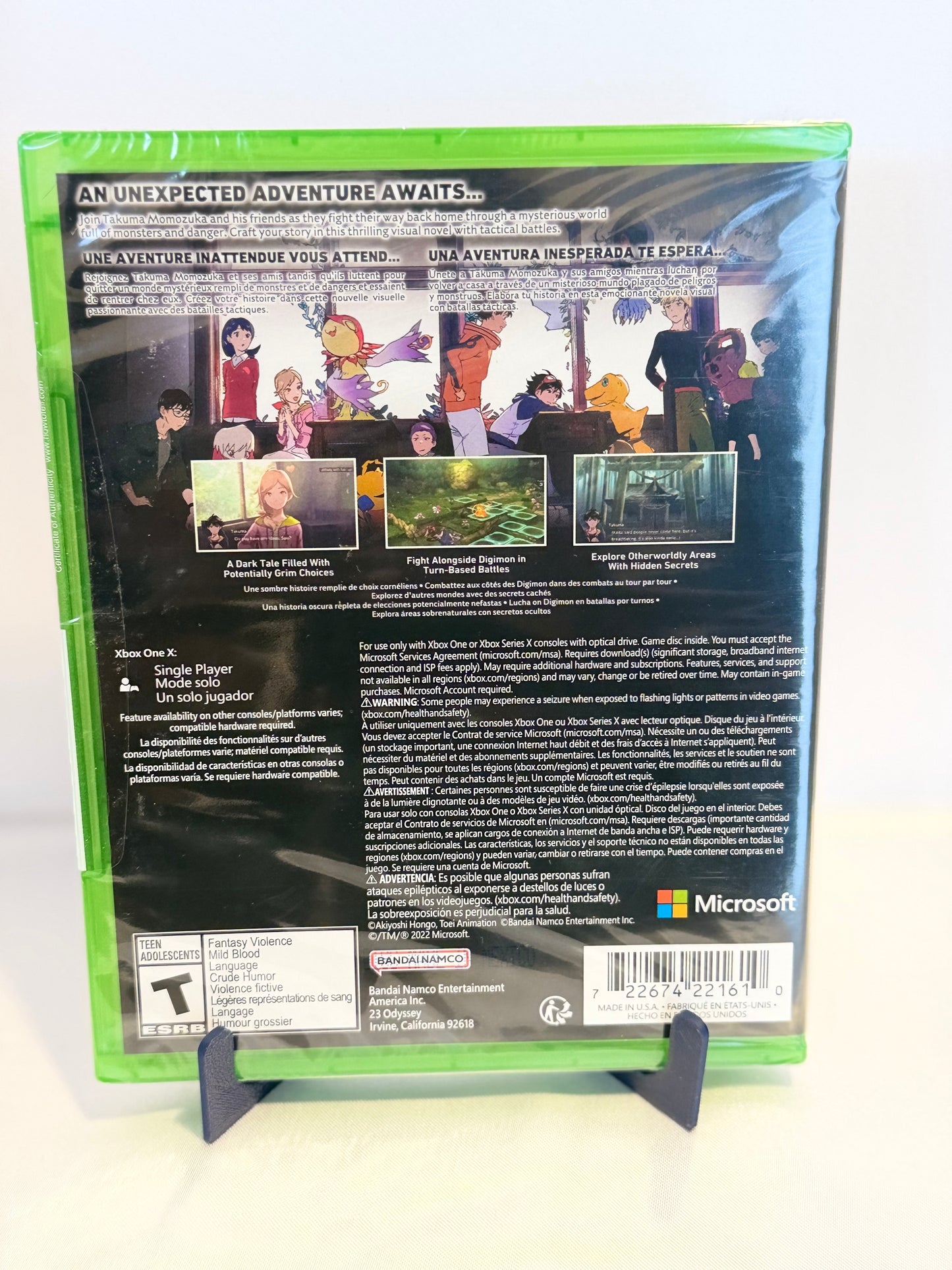 Digimon Survive