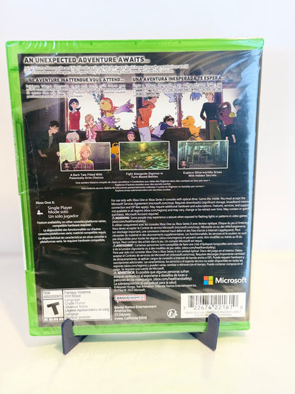 Digimon Survive