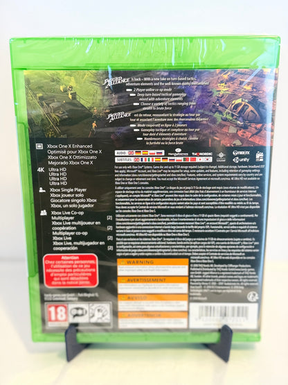 Jagged Alliance Rage
