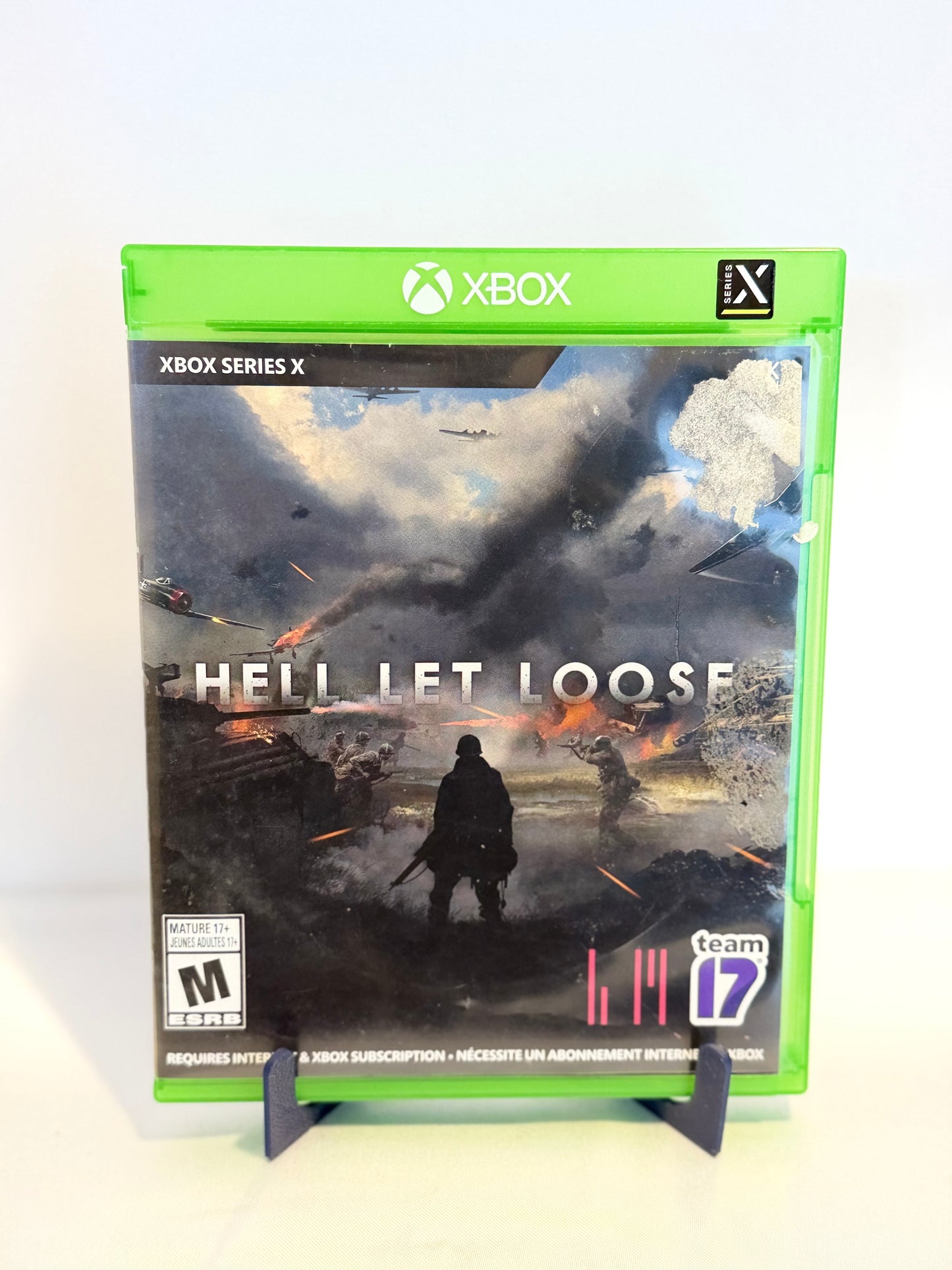 Hell Let Loose