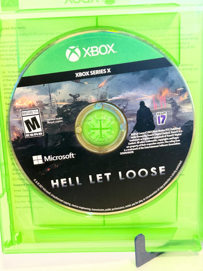 Hell Let Loose