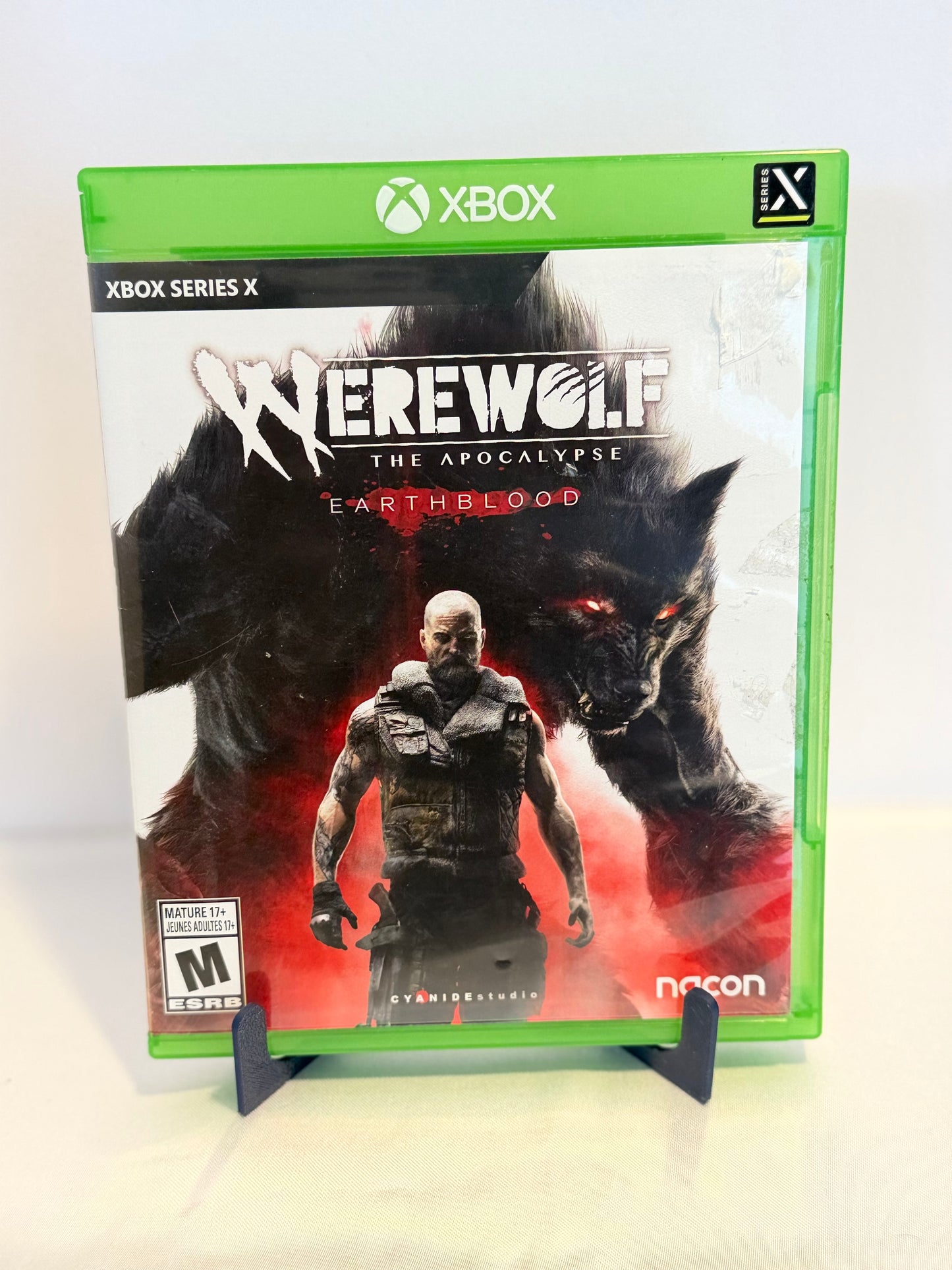 Werewolf Apocalypse: Earthblood