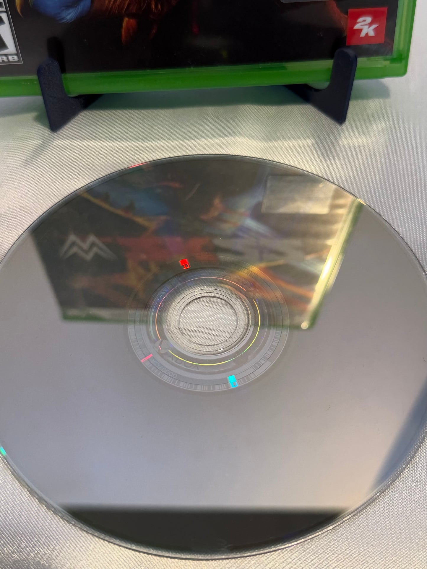 WWE 2K22