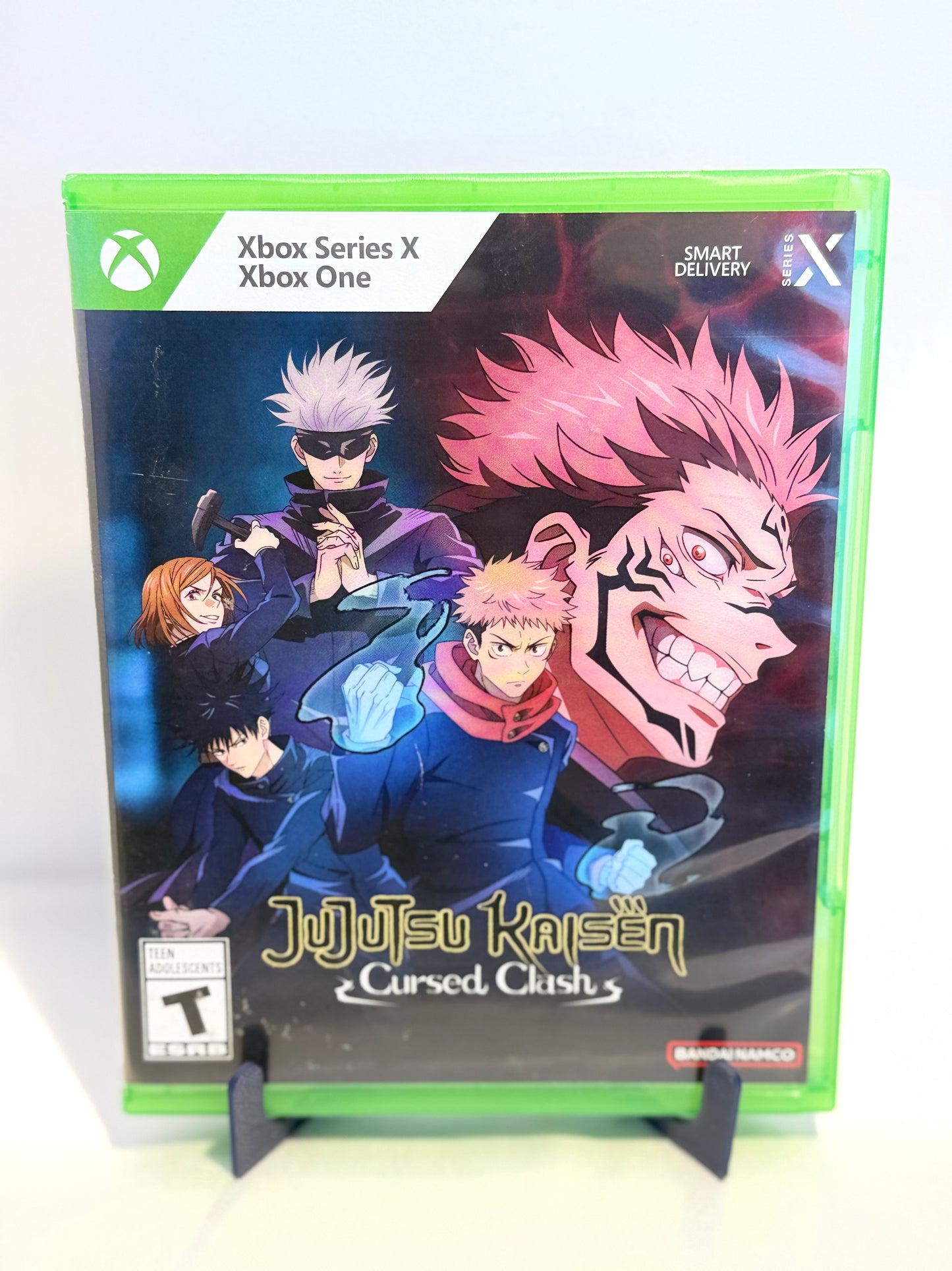 Jujutsu Kaisen Cursed Clash