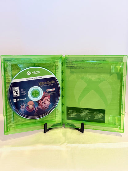 Jujutsu Kaisen Cursed Clash