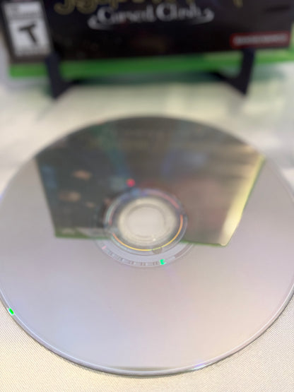 Jujutsu Kaisen Cursed Clash