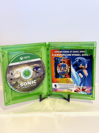 Sonic Frontiers