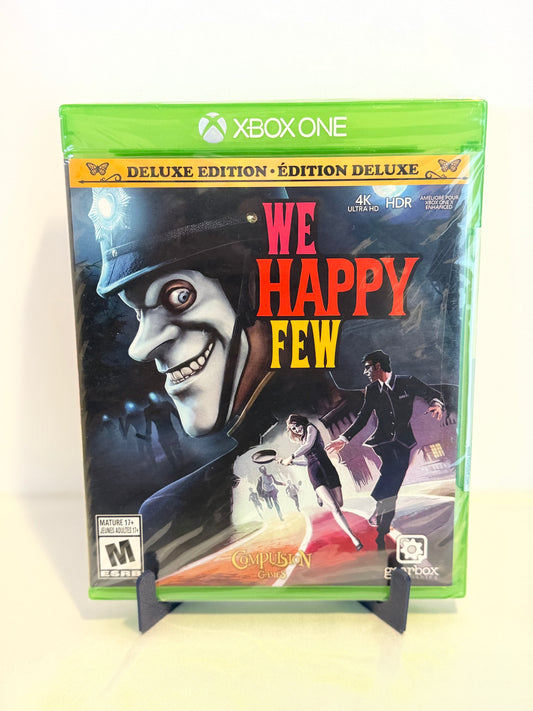 We Happy Few
