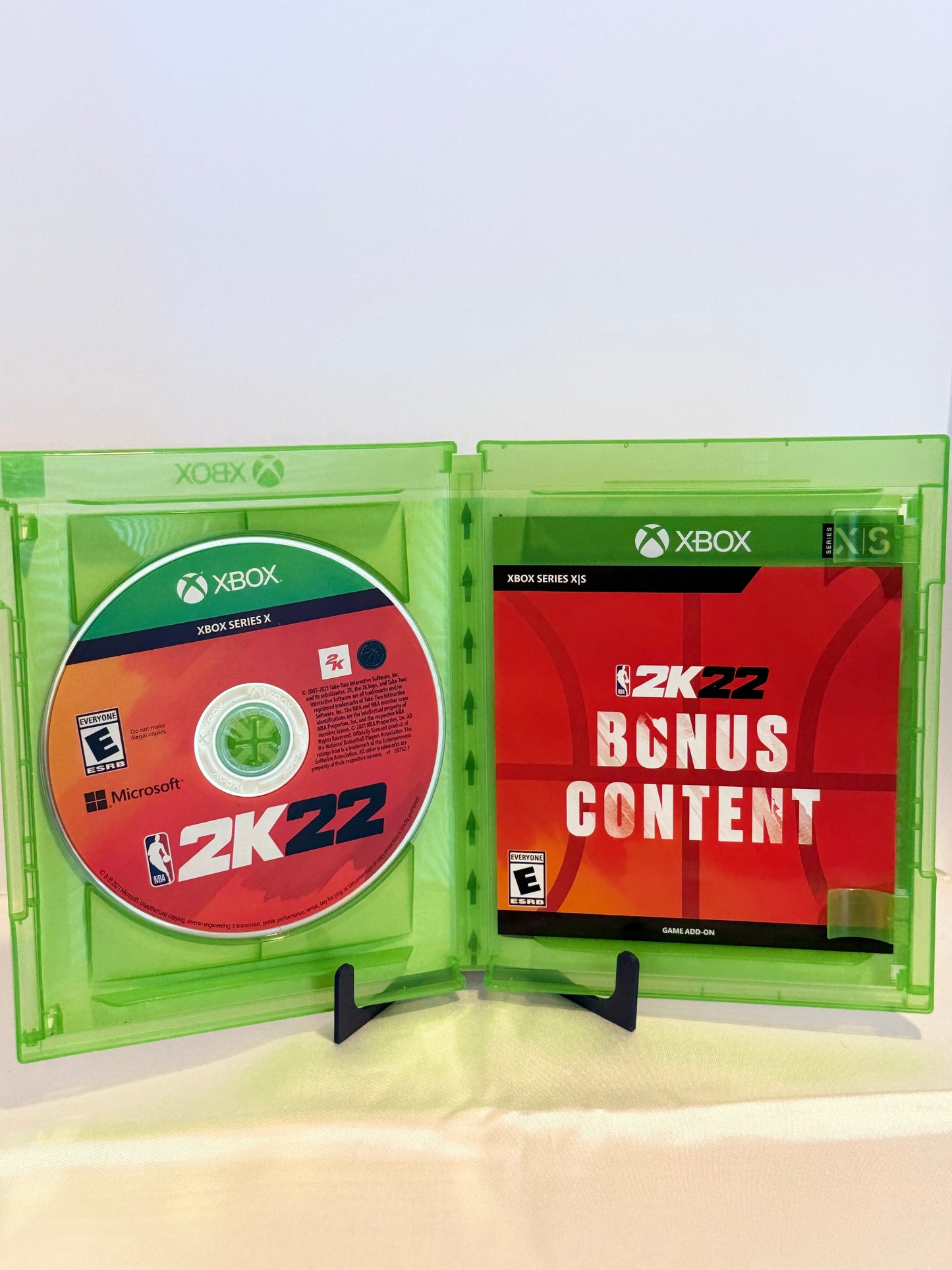 NBA 2K22