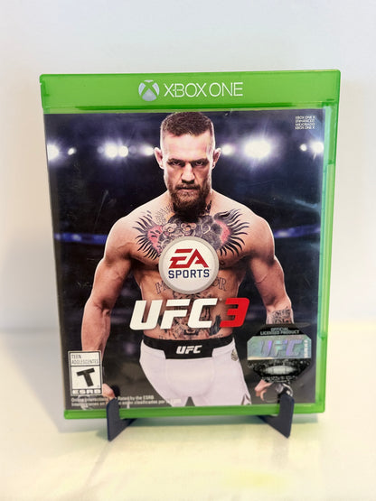 UFC 3