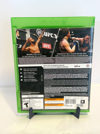 UFC 3
