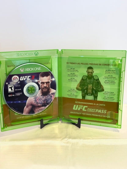 UFC 3