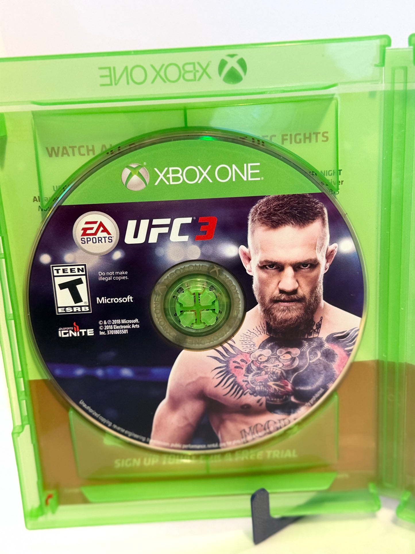 UFC 3
