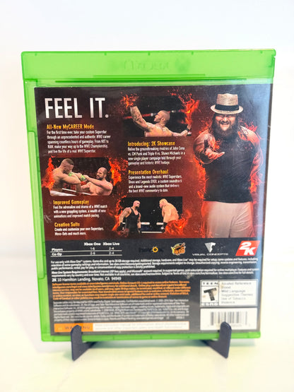 WWE 2K15