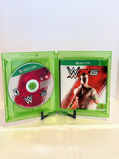 WWE 2K15