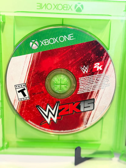 WWE 2K15
