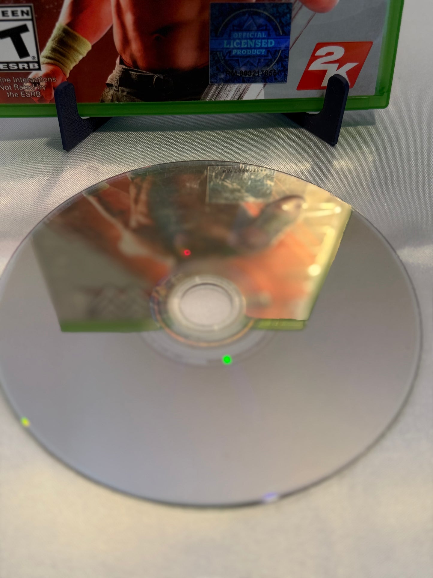 WWE 2K15