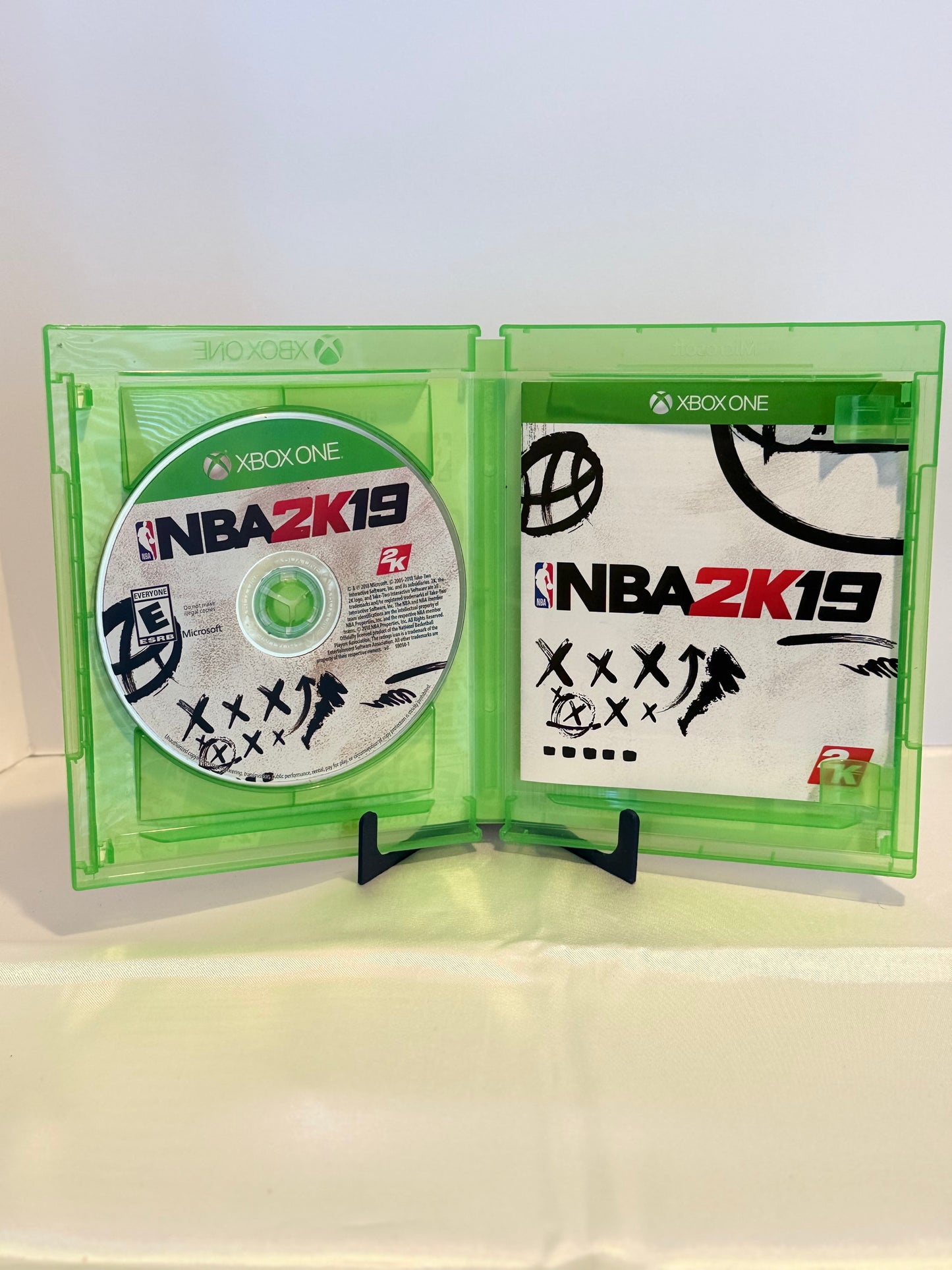 NBA 2K19