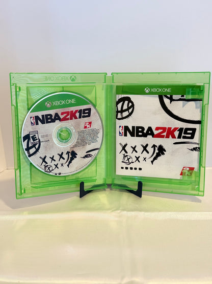 NBA 2K19