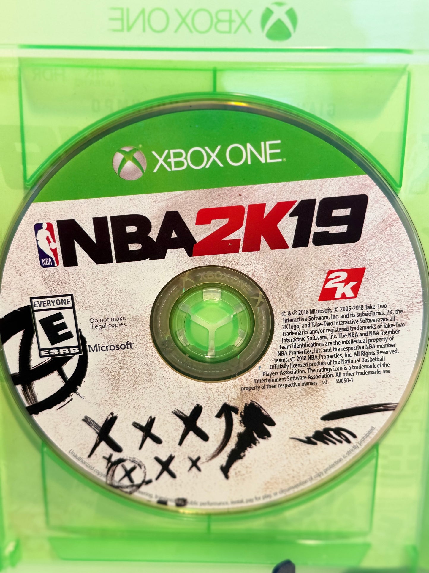 NBA 2K19