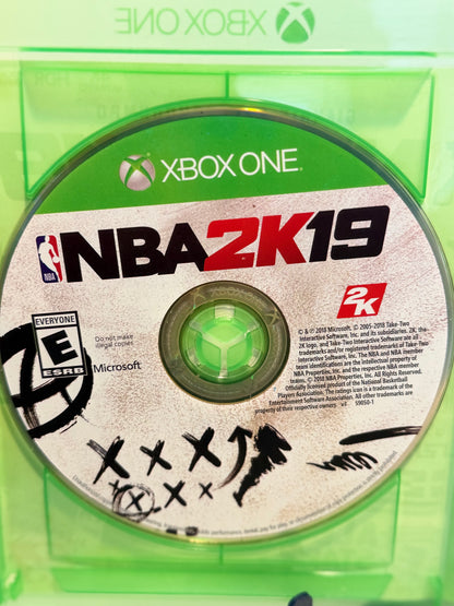 NBA 2K19