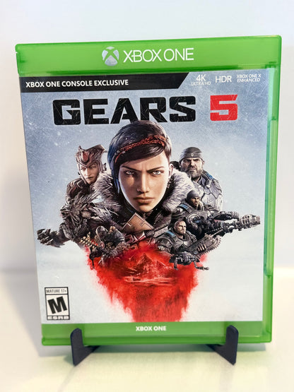 Gears 5