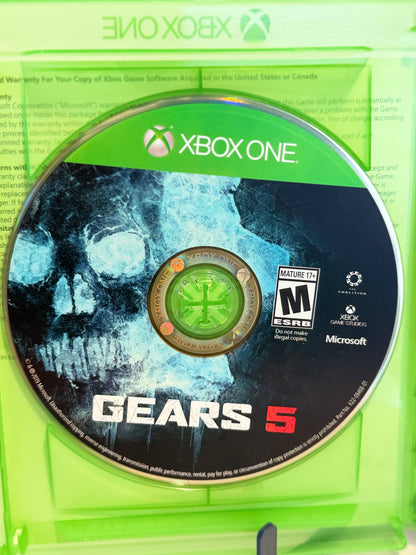 Gears 5