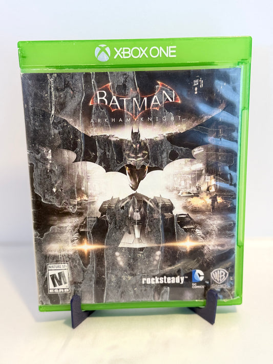 Batman Arkham Knight