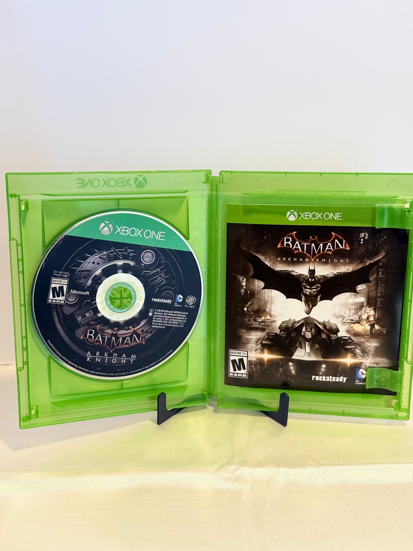 Batman Arkham Knight