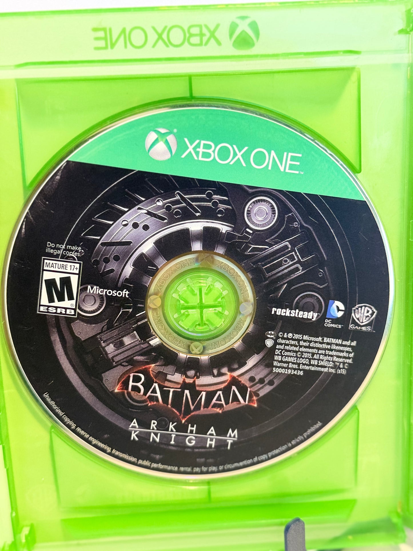 Batman Arkham Knight