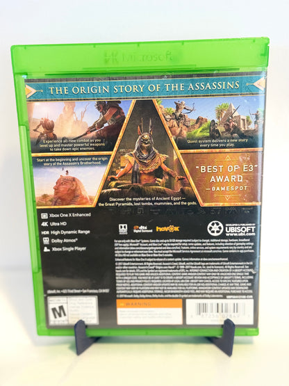 Assassins Creed Origins