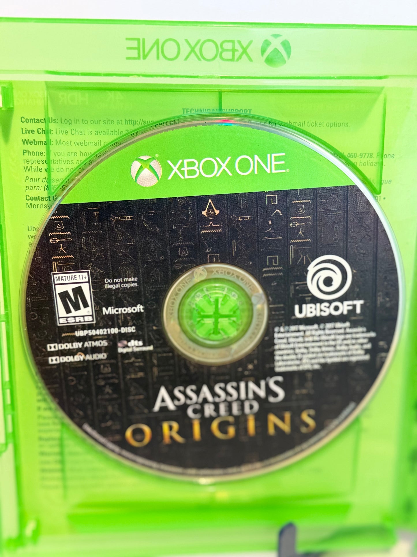Assassins Creed Origins