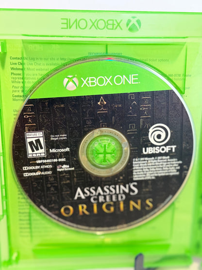 Assassins Creed Origins