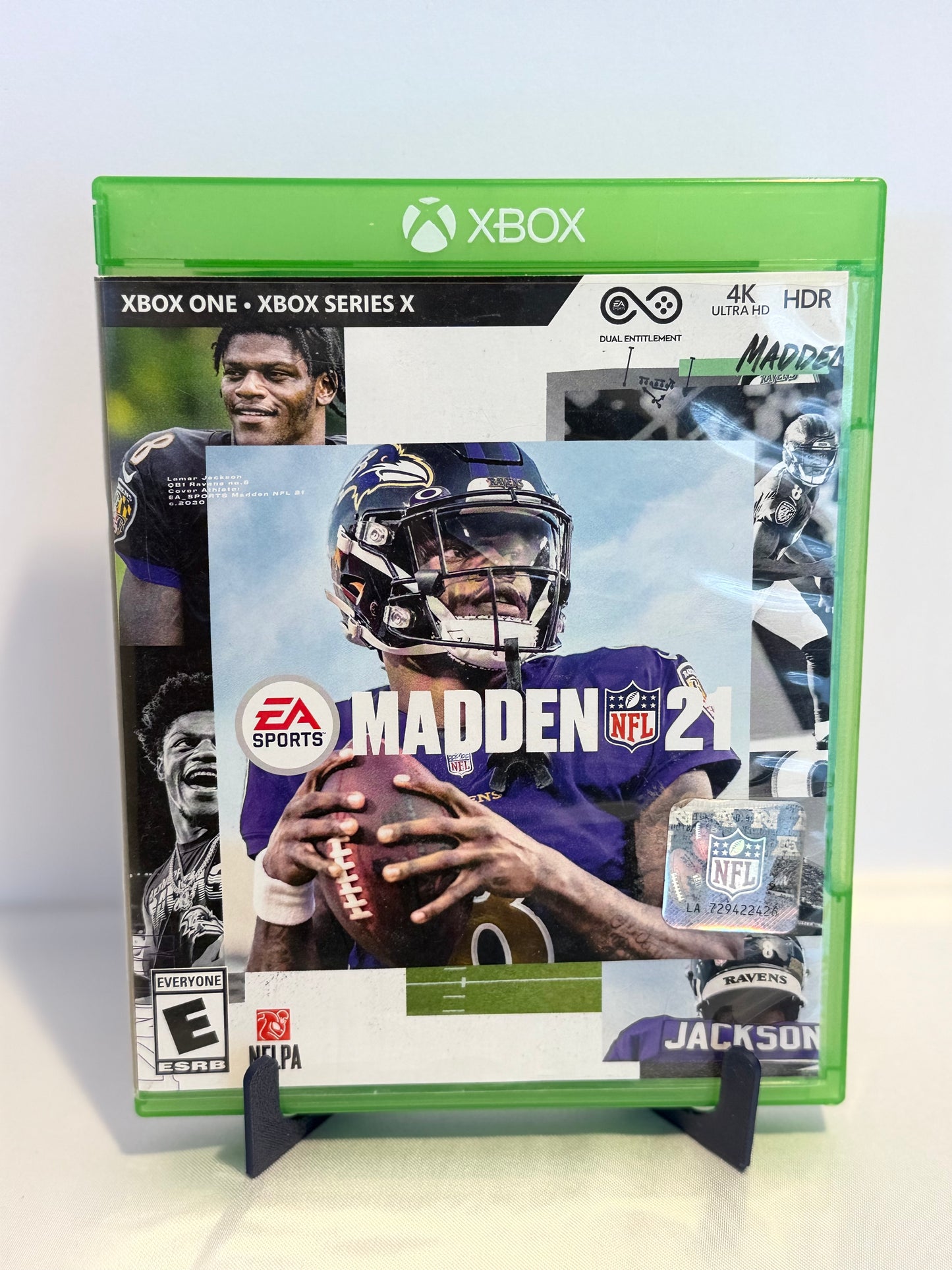 Madden 21