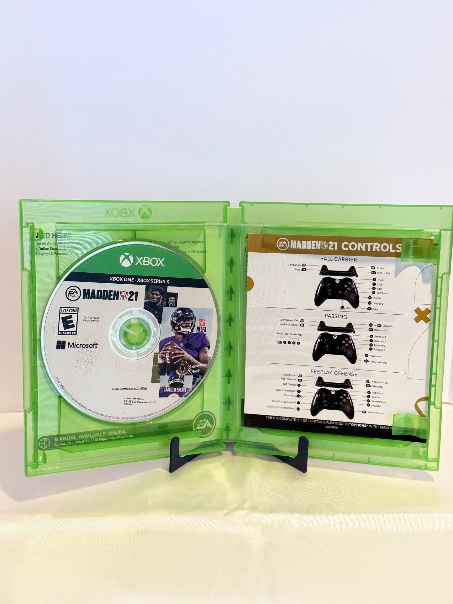 Madden 21